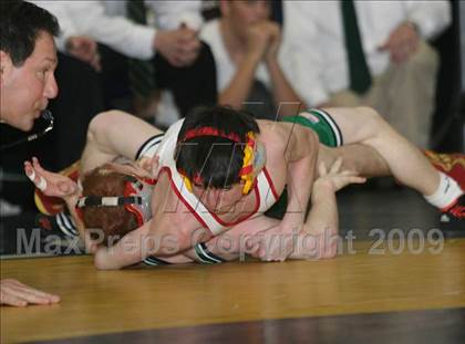 Thumbnail 3 in Camden Catholic vs Bergen Catholic (NJSIAA Non-Public A Final) photogallery.