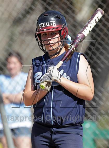 Thumbnail 2 in Antelope Valley vs. Quartz Hill JV (Hi Desert Classic) photogallery.