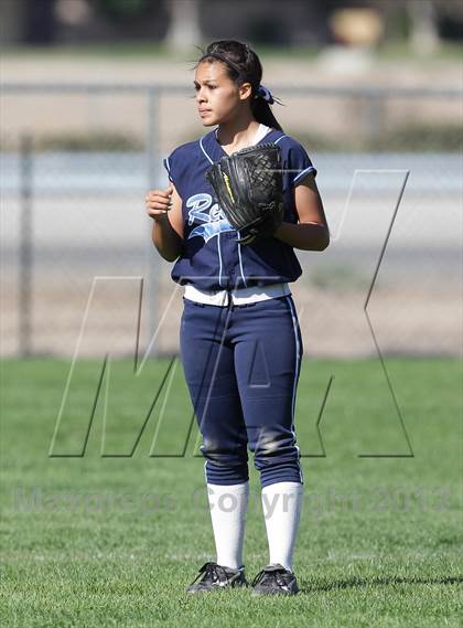 Thumbnail 3 in Antelope Valley vs. Quartz Hill JV (Hi Desert Classic) photogallery.