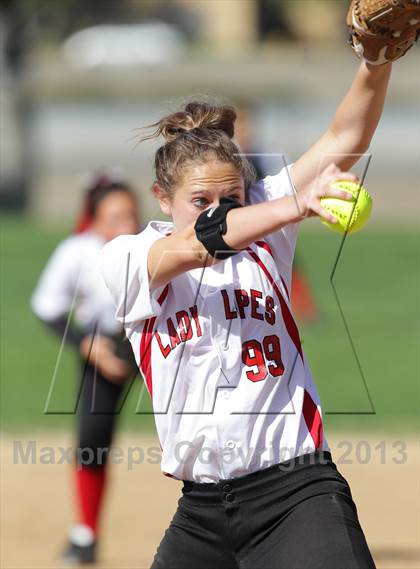 Thumbnail 1 in Antelope Valley vs. Quartz Hill JV (Hi Desert Classic) photogallery.