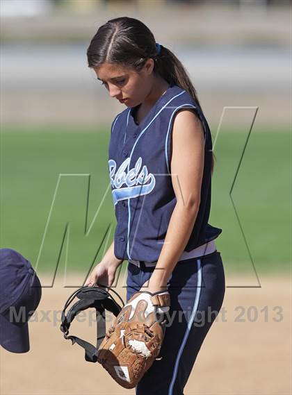 Thumbnail 1 in Antelope Valley vs. Quartz Hill JV (Hi Desert Classic) photogallery.