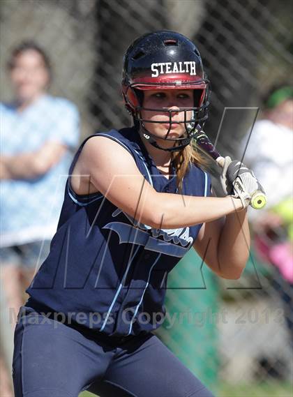 Thumbnail 1 in Antelope Valley vs. Quartz Hill JV (Hi Desert Classic) photogallery.
