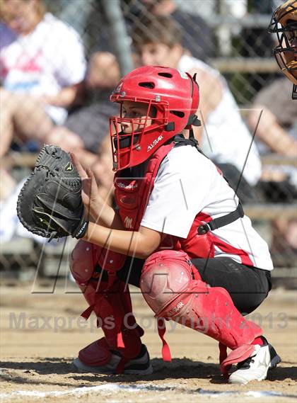 Thumbnail 2 in Antelope Valley vs. Quartz Hill JV (Hi Desert Classic) photogallery.
