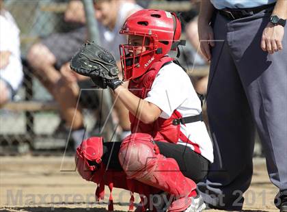Thumbnail 2 in Antelope Valley vs. Quartz Hill JV (Hi Desert Classic) photogallery.