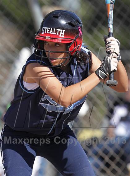 Thumbnail 1 in Antelope Valley vs. Quartz Hill JV (Hi Desert Classic) photogallery.