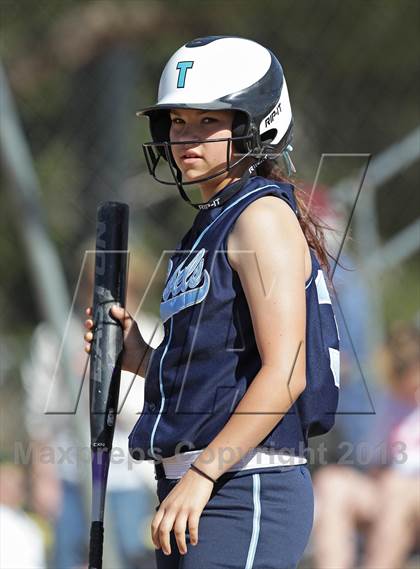Thumbnail 1 in Antelope Valley vs. Quartz Hill JV (Hi Desert Classic) photogallery.