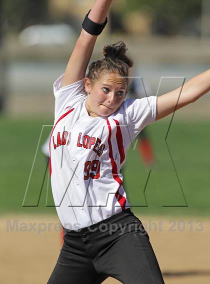 Thumbnail 2 in Antelope Valley vs. Quartz Hill JV (Hi Desert Classic) photogallery.