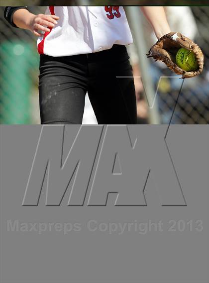 Thumbnail 2 in Antelope Valley vs. Quartz Hill JV (Hi Desert Classic) photogallery.