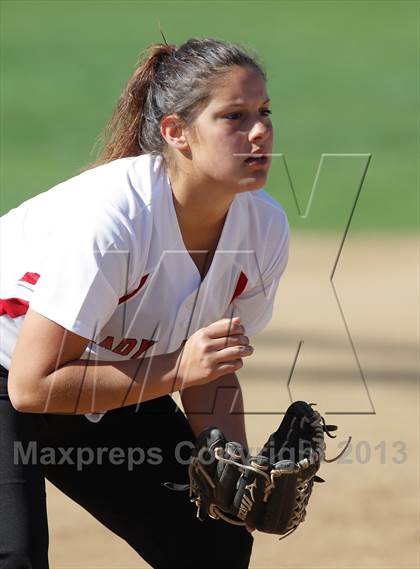 Thumbnail 2 in Antelope Valley vs. Quartz Hill JV (Hi Desert Classic) photogallery.