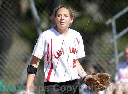 Thumbnail 3 in Antelope Valley vs. Quartz Hill JV (Hi Desert Classic) photogallery.