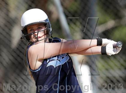Thumbnail 1 in Antelope Valley vs. Quartz Hill JV (Hi Desert Classic) photogallery.