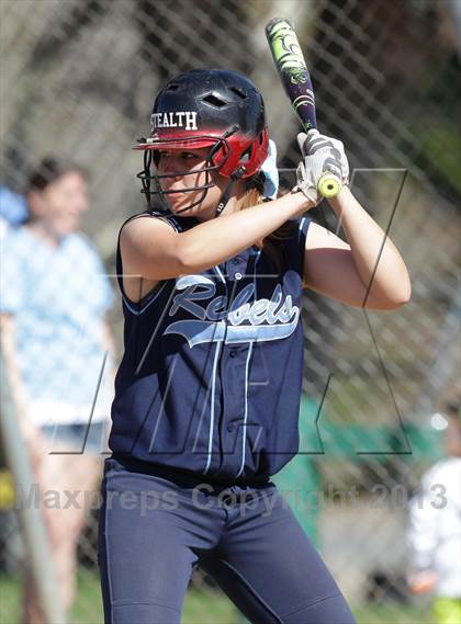 Thumbnail 1 in Antelope Valley vs. Quartz Hill JV (Hi Desert Classic) photogallery.