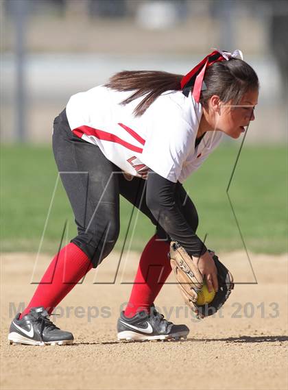 Thumbnail 3 in Antelope Valley vs. Quartz Hill JV (Hi Desert Classic) photogallery.