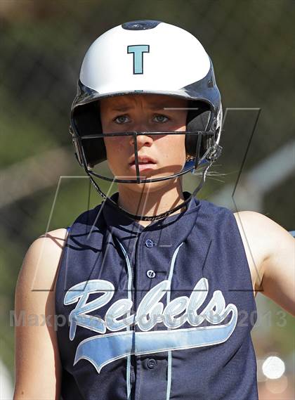 Thumbnail 2 in Antelope Valley vs. Quartz Hill JV (Hi Desert Classic) photogallery.