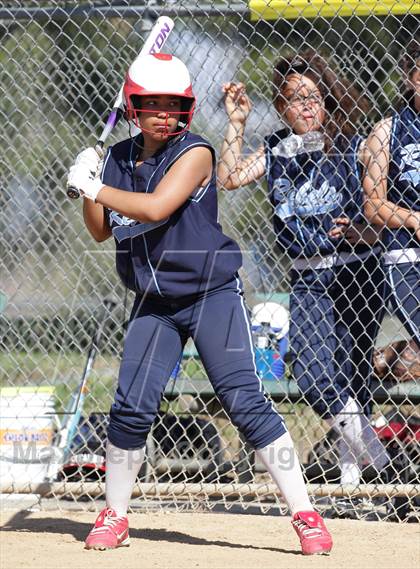 Thumbnail 2 in Antelope Valley vs. Quartz Hill JV (Hi Desert Classic) photogallery.