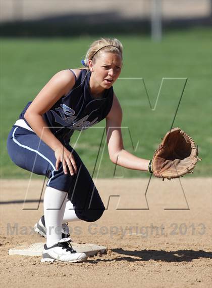 Thumbnail 1 in Antelope Valley vs. Quartz Hill JV (Hi Desert Classic) photogallery.