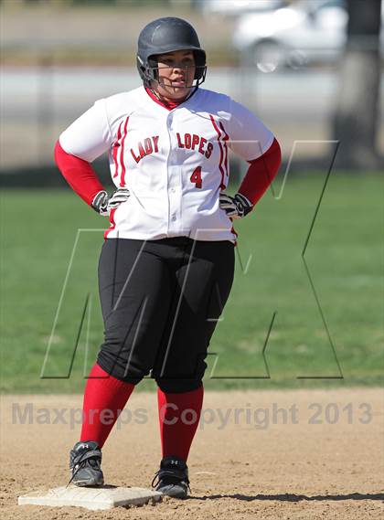Thumbnail 2 in Antelope Valley vs. Quartz Hill JV (Hi Desert Classic) photogallery.
