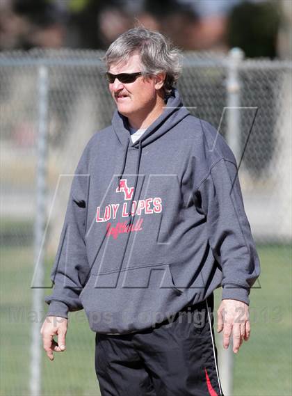 Thumbnail 1 in Antelope Valley vs. Quartz Hill JV (Hi Desert Classic) photogallery.