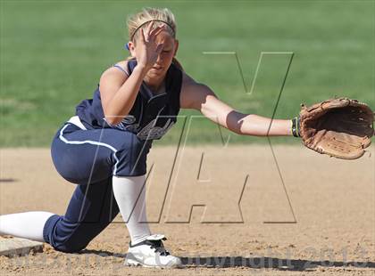 Thumbnail 1 in Antelope Valley vs. Quartz Hill JV (Hi Desert Classic) photogallery.