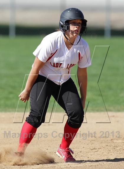 Thumbnail 3 in Antelope Valley vs. Quartz Hill JV (Hi Desert Classic) photogallery.