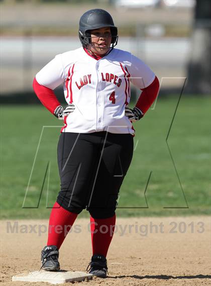 Thumbnail 1 in Antelope Valley vs. Quartz Hill JV (Hi Desert Classic) photogallery.