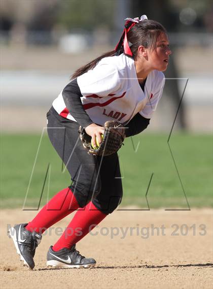 Thumbnail 1 in Antelope Valley vs. Quartz Hill JV (Hi Desert Classic) photogallery.
