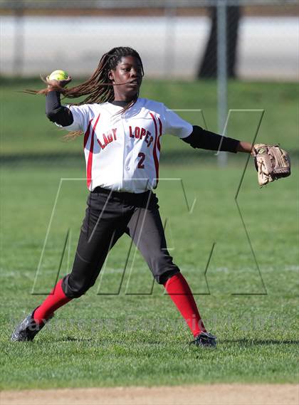 Thumbnail 1 in Antelope Valley vs. Quartz Hill JV (Hi Desert Classic) photogallery.