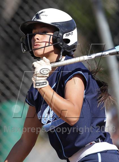 Thumbnail 3 in Antelope Valley vs. Quartz Hill JV (Hi Desert Classic) photogallery.