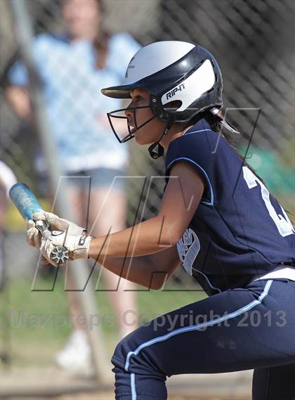 Thumbnail 2 in Antelope Valley vs. Quartz Hill JV (Hi Desert Classic) photogallery.