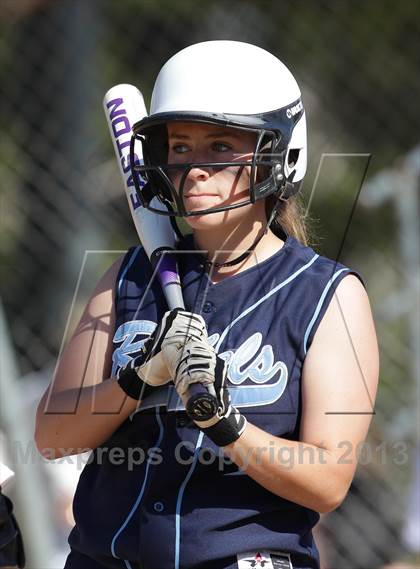 Thumbnail 2 in Antelope Valley vs. Quartz Hill JV (Hi Desert Classic) photogallery.