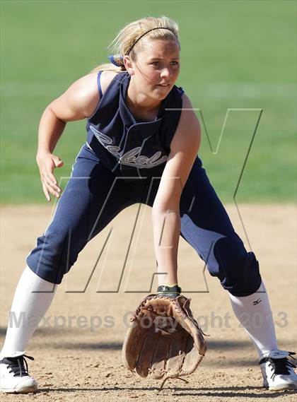 Thumbnail 1 in Antelope Valley vs. Quartz Hill JV (Hi Desert Classic) photogallery.