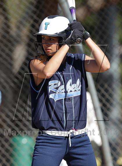 Thumbnail 3 in Antelope Valley vs. Quartz Hill JV (Hi Desert Classic) photogallery.
