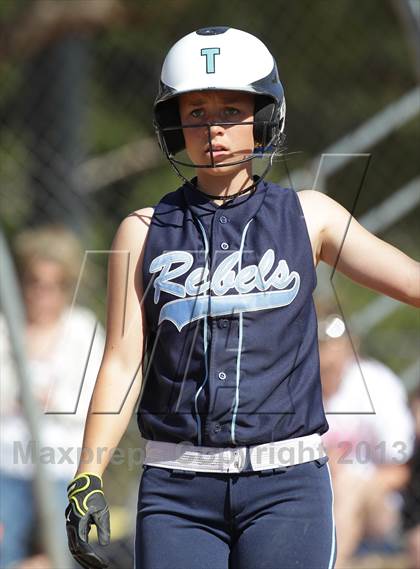 Thumbnail 1 in Antelope Valley vs. Quartz Hill JV (Hi Desert Classic) photogallery.
