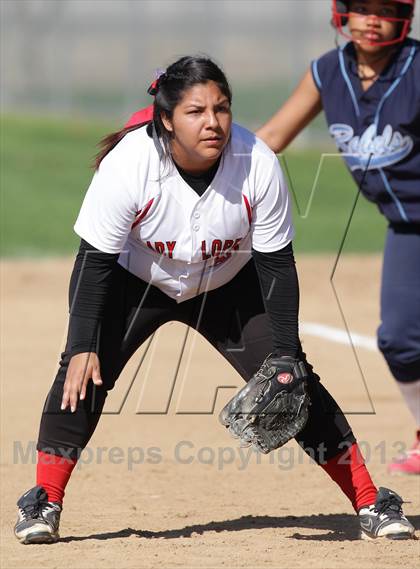Thumbnail 3 in Antelope Valley vs. Quartz Hill JV (Hi Desert Classic) photogallery.
