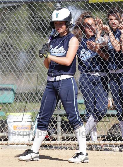 Thumbnail 3 in Antelope Valley vs. Quartz Hill JV (Hi Desert Classic) photogallery.