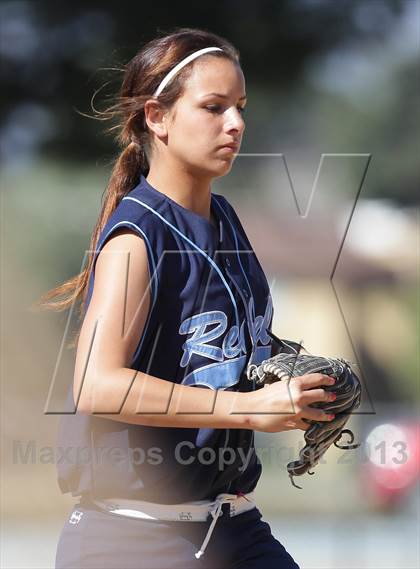 Thumbnail 1 in Antelope Valley vs. Quartz Hill JV (Hi Desert Classic) photogallery.