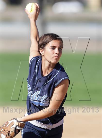 Thumbnail 2 in Antelope Valley vs. Quartz Hill JV (Hi Desert Classic) photogallery.