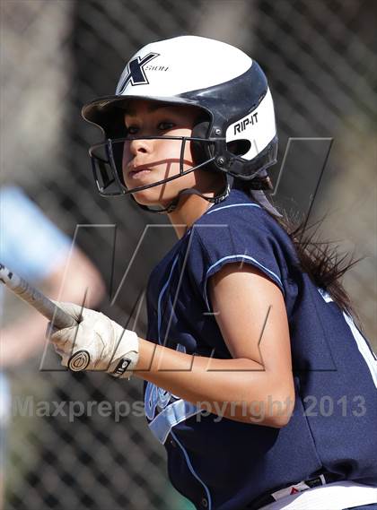 Thumbnail 1 in Antelope Valley vs. Quartz Hill JV (Hi Desert Classic) photogallery.