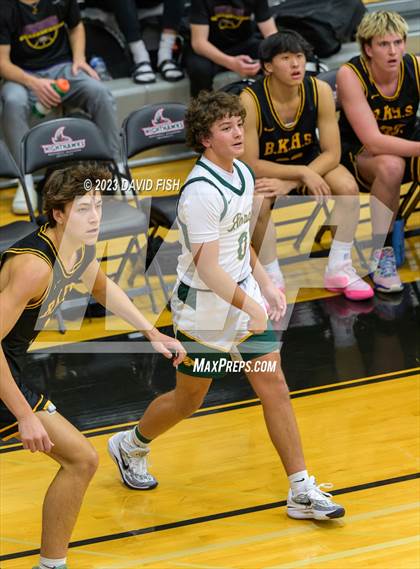 Thumbnail 3 in Bishop Kelly vs. Borah (The Capital Classic) photogallery.