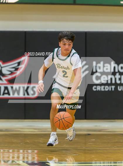 Thumbnail 3 in Bishop Kelly vs. Borah (The Capital Classic) photogallery.