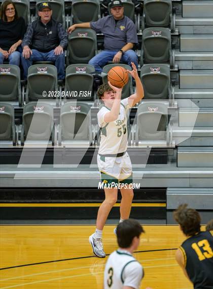 Thumbnail 1 in Bishop Kelly vs. Borah (The Capital Classic) photogallery.