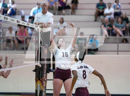 Thumbnail 3 in Waxahachie vs Red Oak photogallery.