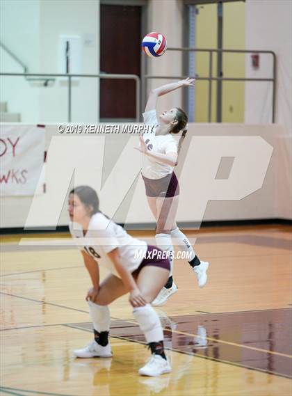 Thumbnail 2 in Waxahachie vs Red Oak photogallery.