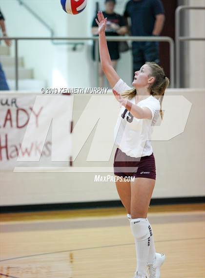 Thumbnail 2 in Waxahachie vs Red Oak photogallery.