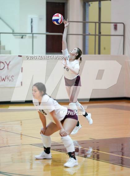 Thumbnail 3 in Waxahachie vs Red Oak photogallery.