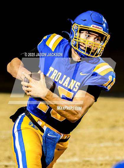 Thumbnail 2 in Cape Fear @ Garner (NCHSAA 7A EAST ROUND 3) photogallery.