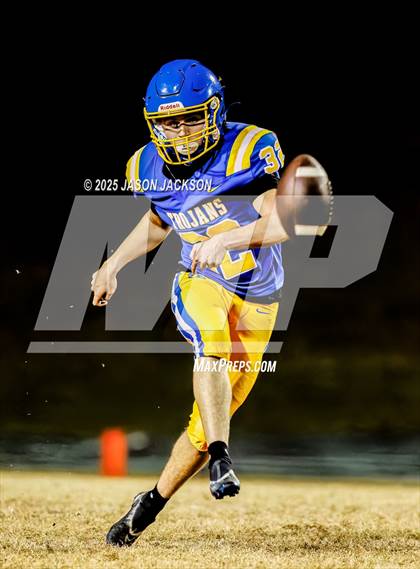 Thumbnail 2 in Cape Fear @ Garner (NCHSAA 7A EAST ROUND 3) photogallery.