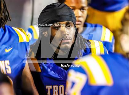 Thumbnail 2 in Cape Fear @ Garner (NCHSAA 7A EAST ROUND 3) photogallery.