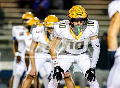 Thumbnail 2 in Cape Fear @ Garner (NCHSAA 7A EAST ROUND 3) photogallery.