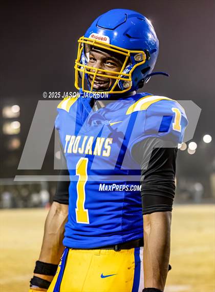 Thumbnail 1 in Cape Fear @ Garner (NCHSAA 7A EAST ROUND 3) photogallery.